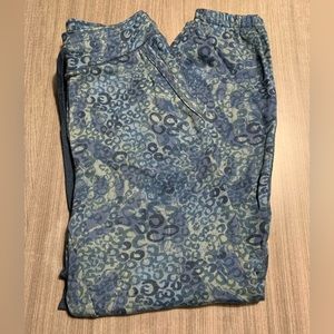 Anthropologie sweatpants